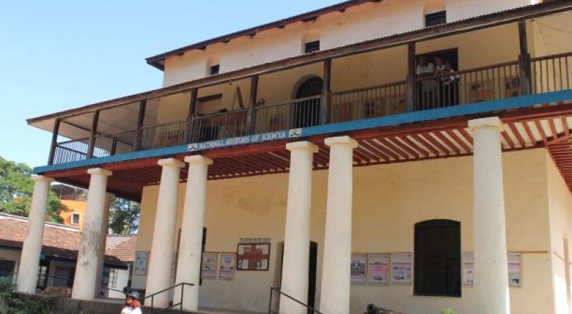 Le musée de Malindi. DW