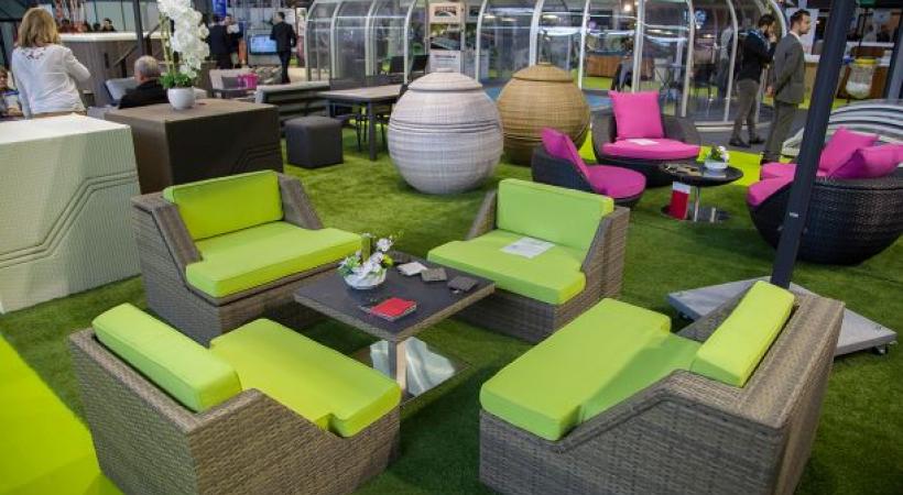 Depuis quelques années, l’expression décorative gagne les jardins. DR