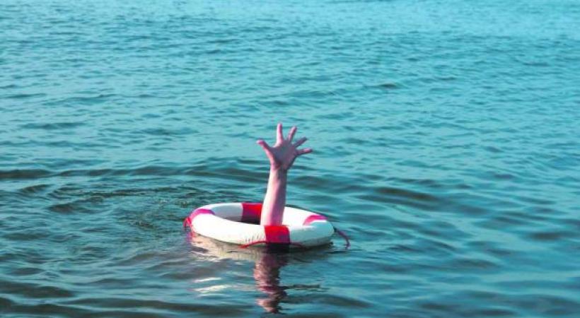 Les sauveteurs du Petit Lac prêts et prompts à intervenir. 