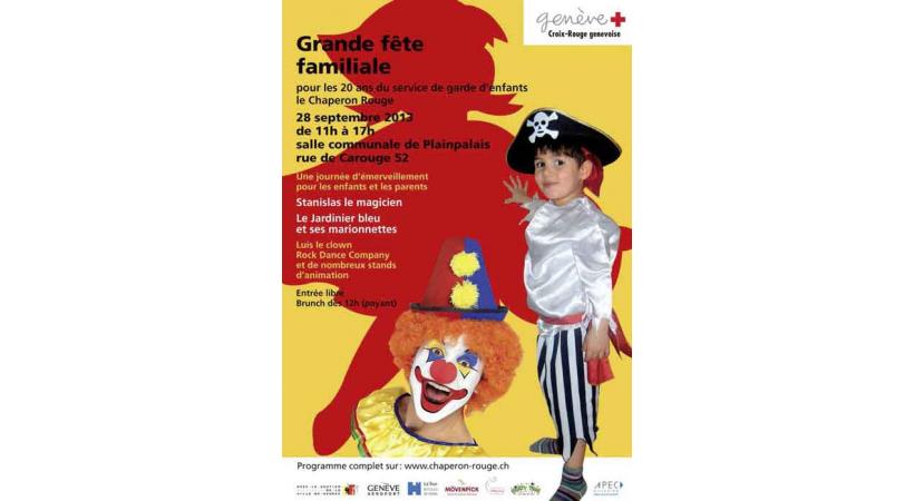 Le grand Chaperon Rouge