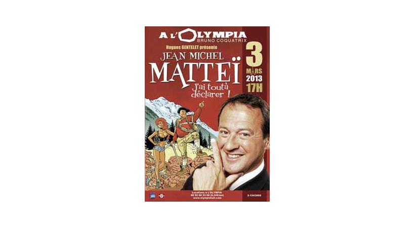 France 2 censure Mattei