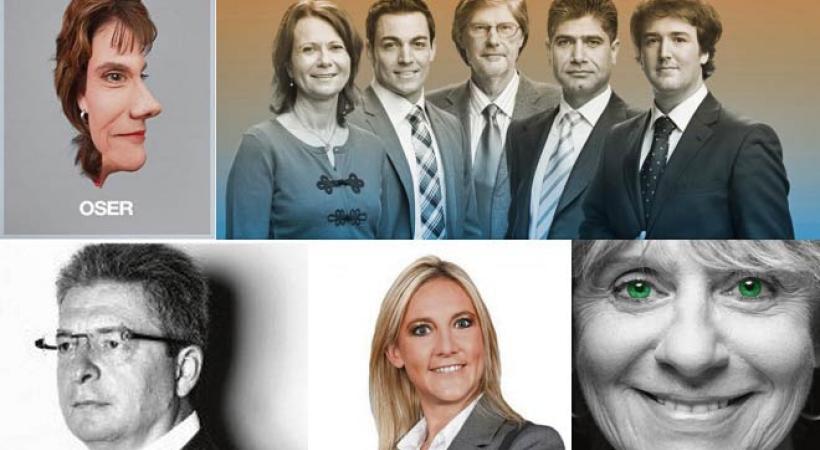 Tous les partis genevois ont dévoilé leurs affiches électorales, pour le plus grand plaisir des râleurs et des pinailleurs de tout poil.