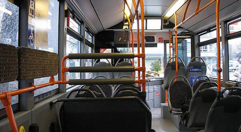 Une quarantaine de véhicules des Transports publics genevois sera équipée du Wifi d'ici fin septembre, pour un projet pilote. FLICKR / JUAN MANUEL CAICEDO CARVAJAL