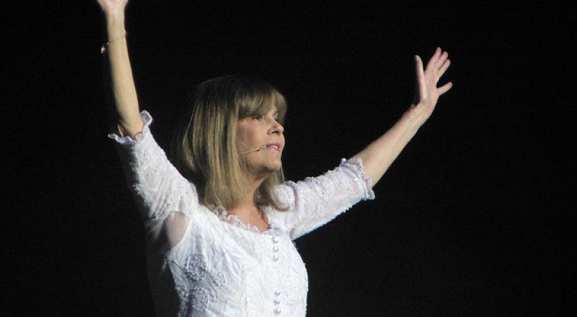 Chantal Goya et son monde magique - Jupacri