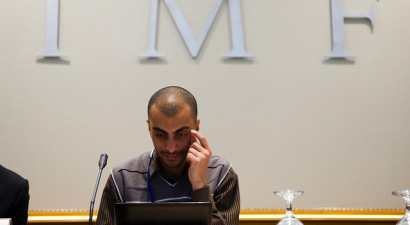 Fond Monétaire International - FMI