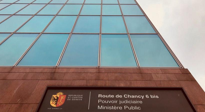 L’enquête de l’IGS est diligentée sous la conduite du Ministère public. Francis Haller