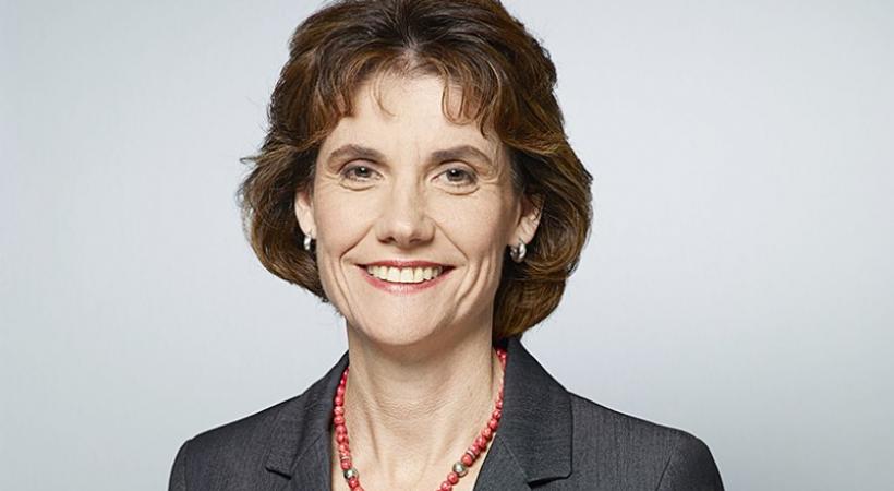 Anne Emery-Torracinta Conseillère d’Etat chargée du Département de l’instruction publique et du sport (DIP). DR