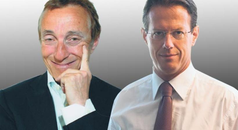 Me Robert Assaël et Me Christian Lüscher.