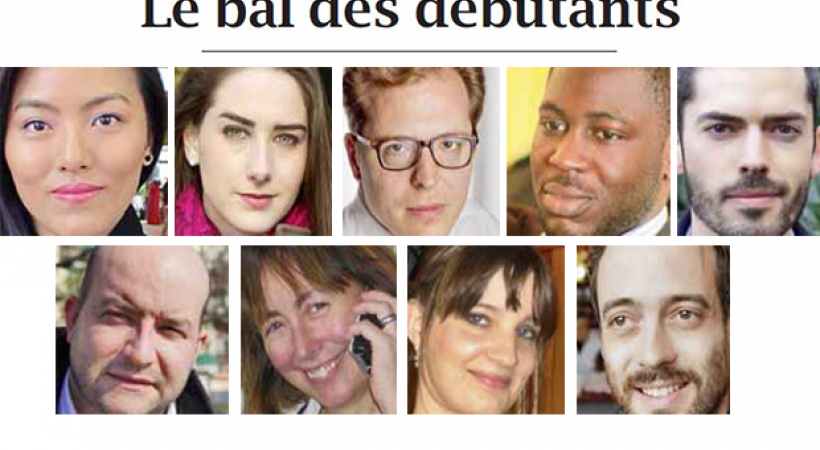 Municipales 2015 - Le bal des débutants