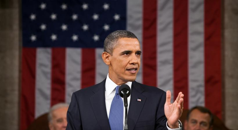 Barack Obama va laisser l'épineux dossier TAFTA à son successeur. PIXABAY