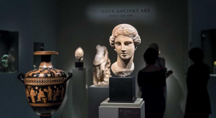 La Brafa est devenue un des rendez-vous incontournables du marché de l’art.  