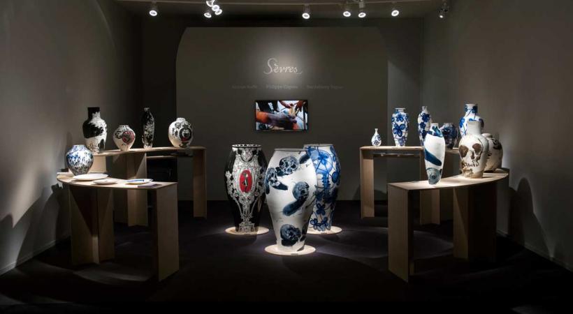 La Brafa est devenue un des rendez-vous incontournables du marché de l’art.  