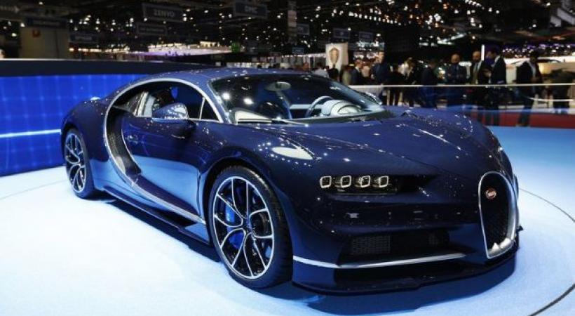 Le 89e Salon international de l'auto se tiendra à Palexpo, du 7 au 17 mars. PALEXPO.CH