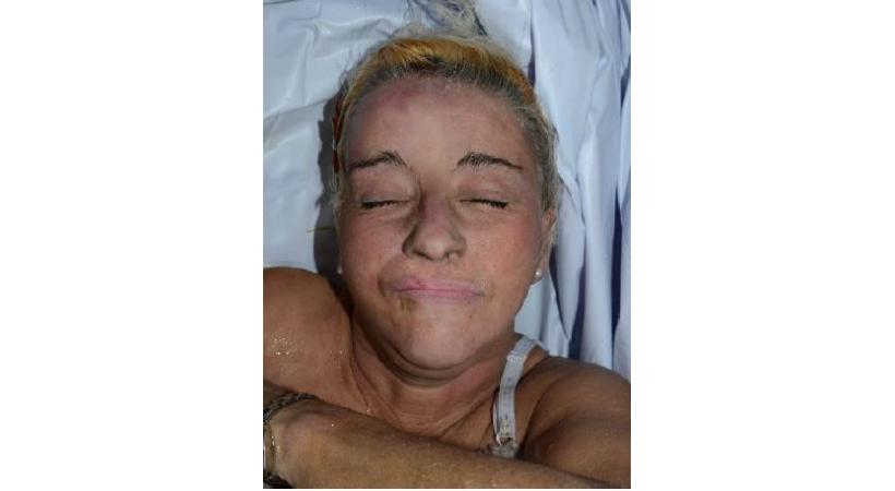 La défunte a été retrouvée en novembre 2014 dans l'Arve. DR