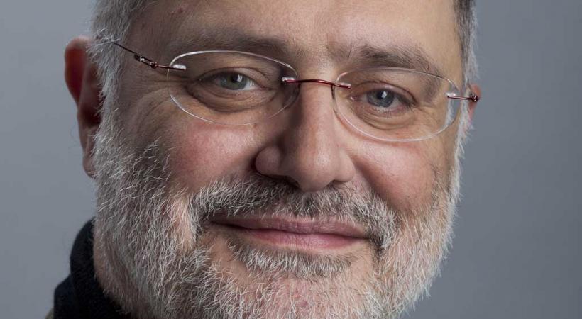 Carlo Sommaruga, conseiller national PS