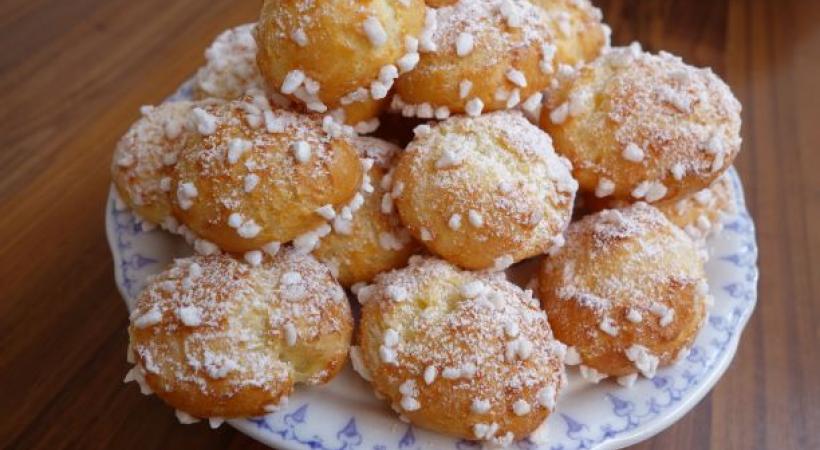 Chouquettes / DR
