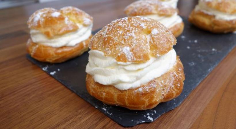 Choux à la crème / DR