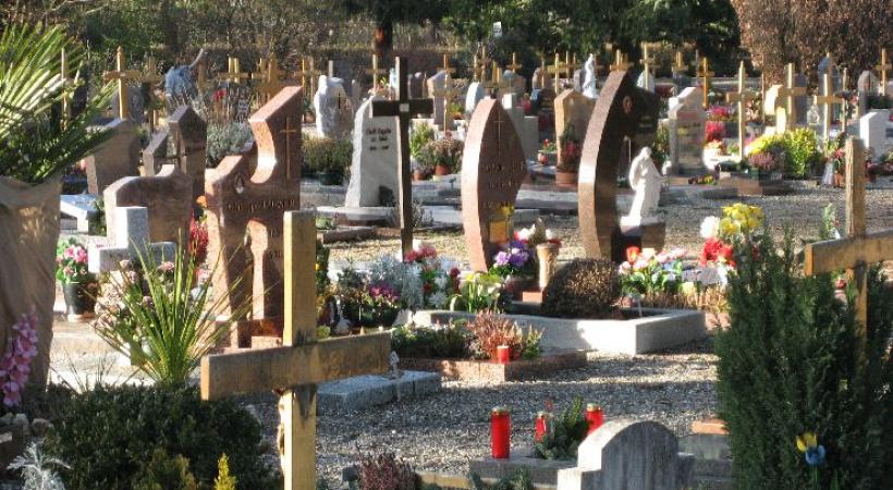 Le centre funéraire de Saint-Georges