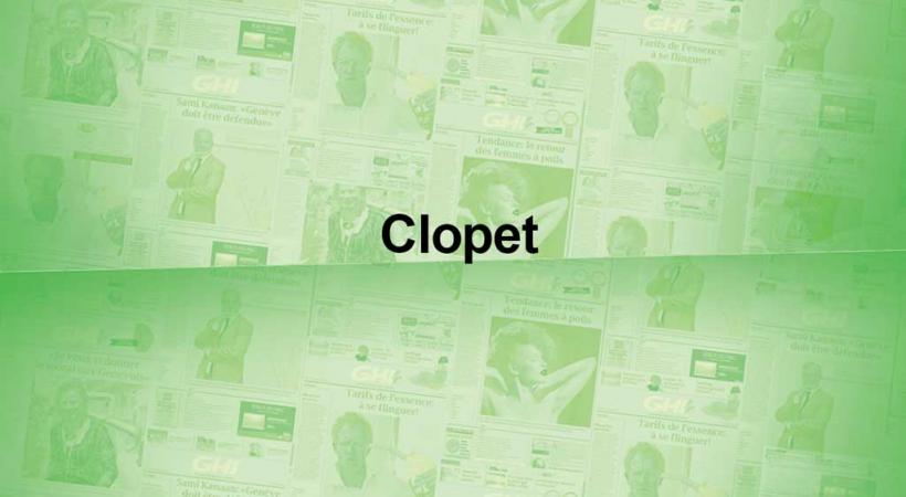 Clopet