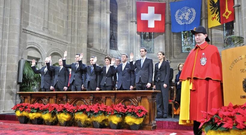 Après les grandes déclamations, voici venu le temps des projets concrets. DRK 