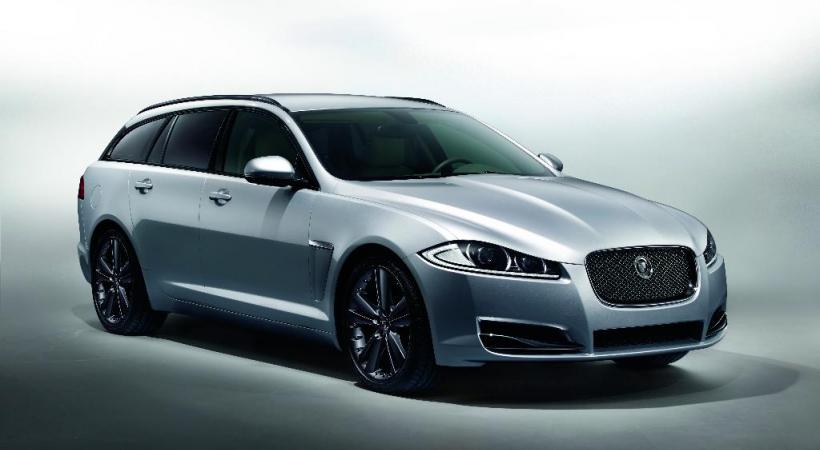 JAGUAR XF SPORTBRAKE