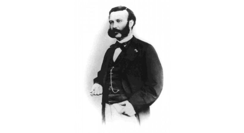 «Sur les pas d’Henry Dunant»
