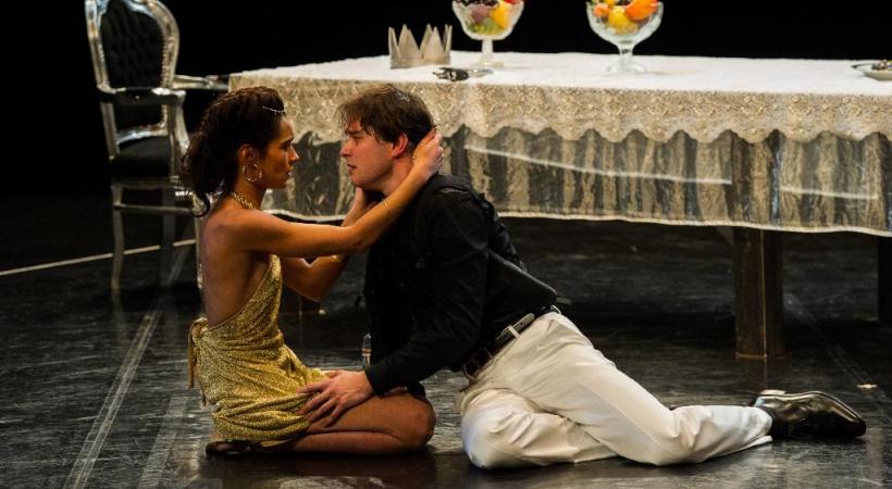 «Pompée et Sophonisbe»