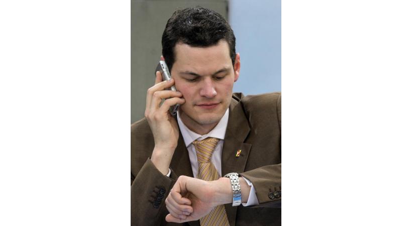 Pierre Maudet - «L’homme excelle dans l’art de faire griller les fusibles»