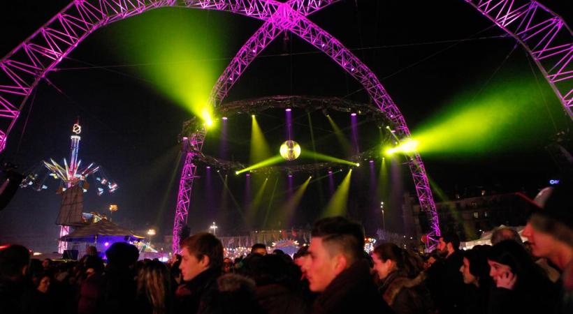 Fête du Nouvel-An: l'annulation se précise