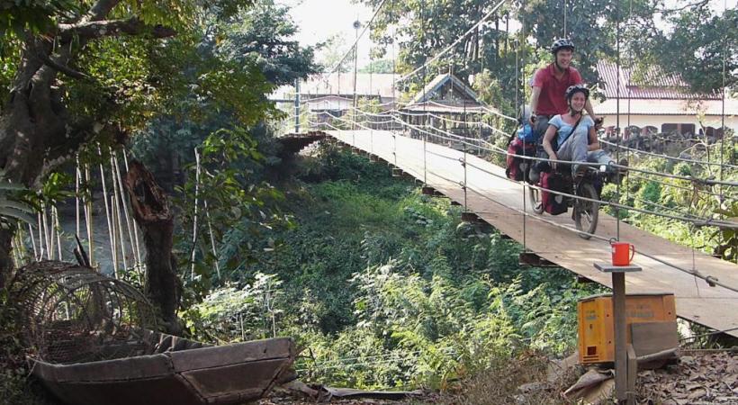 Vous avez dit Asie-Cyclette?