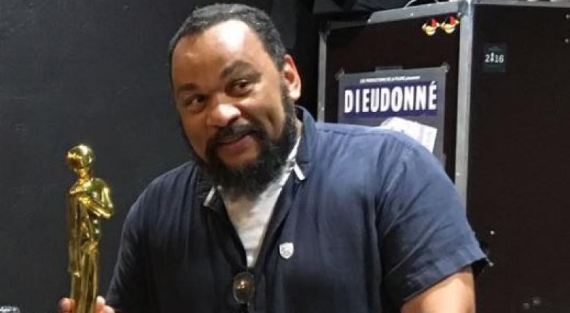 Dieudonné dans la guerre à Genève. dr