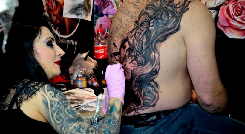 Tout un art! STÉPHANE CHOLLET 