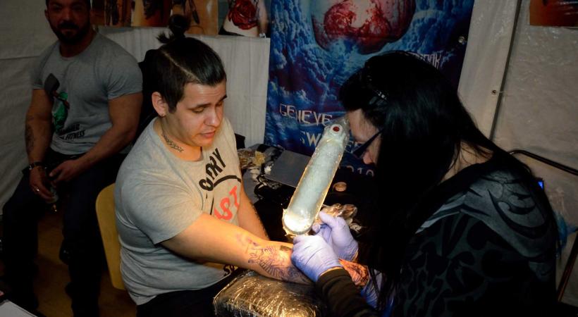 Tout un art! STÉPHANE CHOLLET 