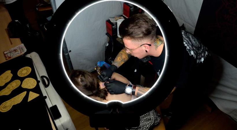 Tout un art! STÉPHANE CHOLLET 