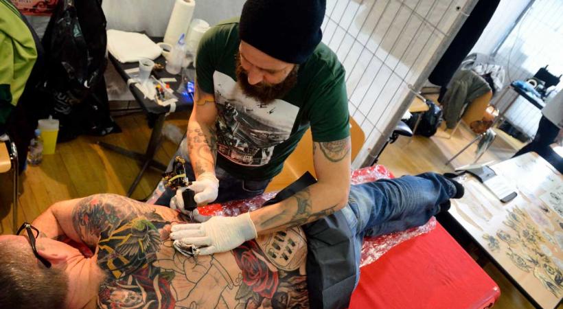 Tout un art! STÉPHANE CHOLLET 