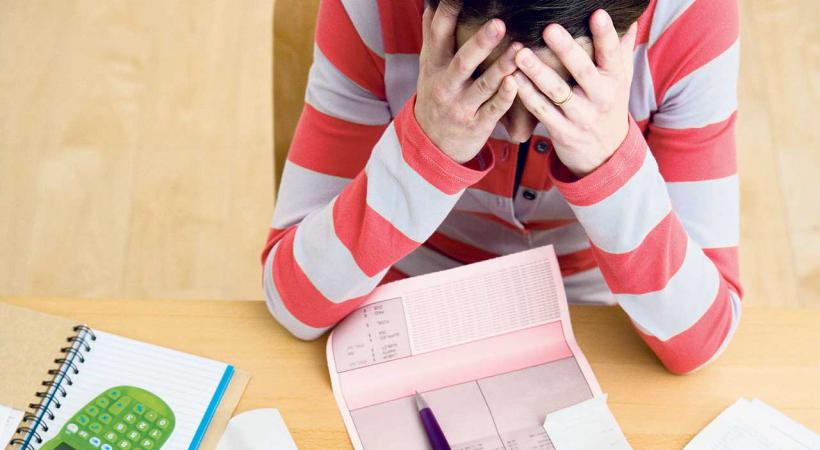 En Suisse, 240'000 personnes sont endettées.