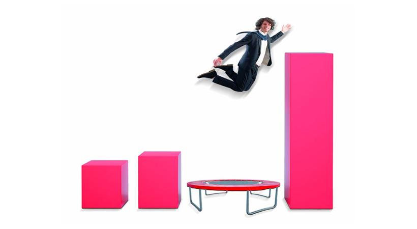 Les récents indicateurs tablent sur une hausse du PIB de 1,6% pour Genève cette année.  RF123/ALPHASPIRIT 