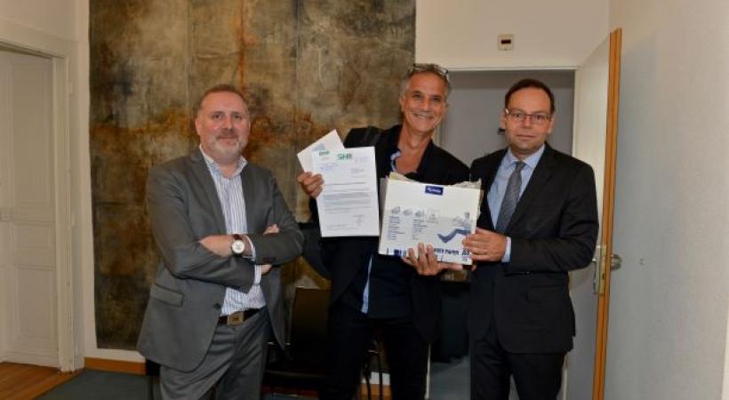 Déposée en septembre 2016, la pétition "Stop aux contraventions scandaleuses" avait récolté 16'000 signatures. DR