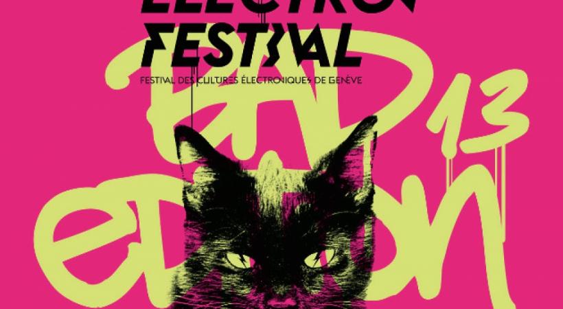 Le grand rendez-vous des musiques électroniques. DR 