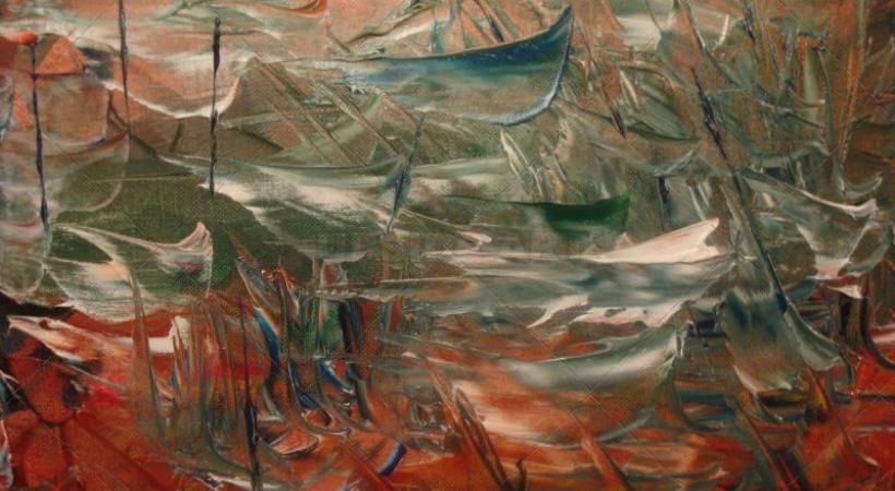 Esquifs à la dérive