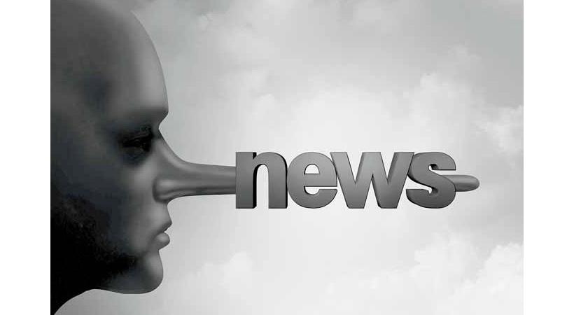 Les fausses nouvelles existent, malheureusement, depuis la nuit des temps. PHOTOS 123RF/LIGHTWISE ET 123RF/BOWIE15 