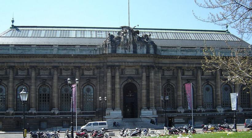 extension du Musée d’Art et d’Histoire. DR