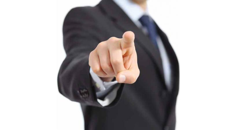 Le populiste souvent pointé du doigt.