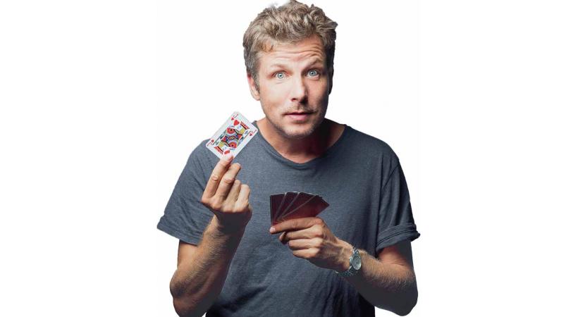 Nathanaël Rochat: drôlement vaudois!