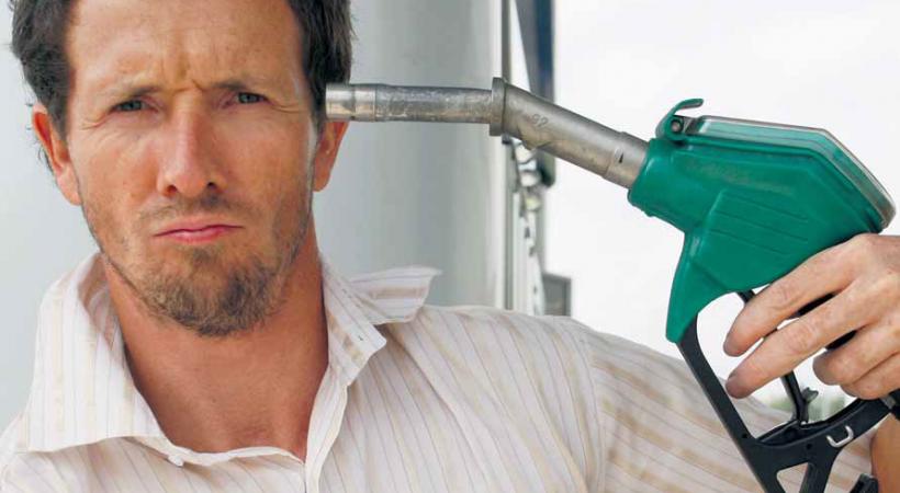 Prix à la pompe:  de qui se moque-t-on?