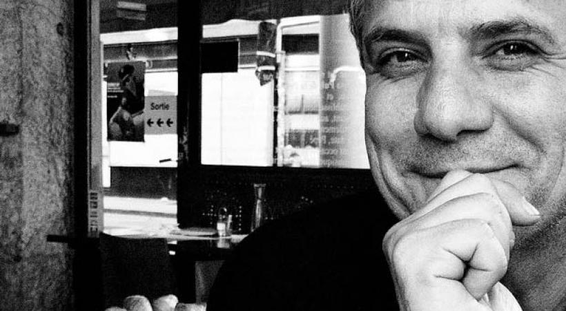 Giancarlo Mariani, rédacteur en chef