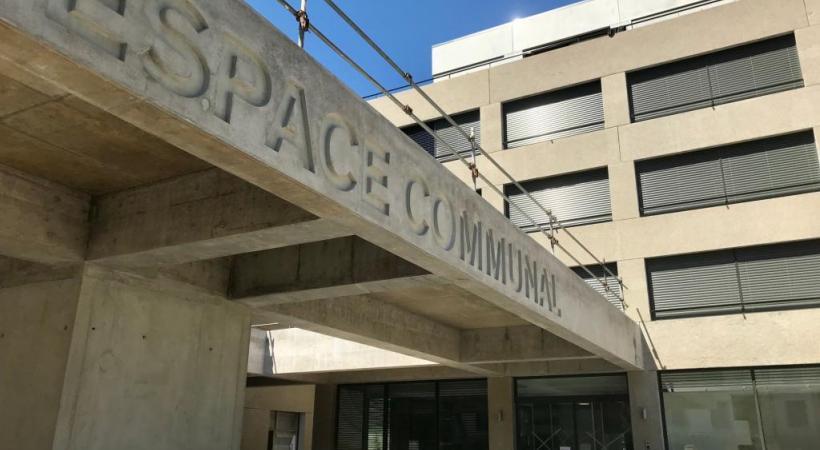 Le site communal du Grand-Salève accueillera la Vogue. FRANCIS HALLER