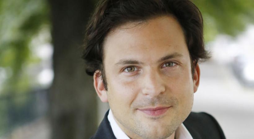 Guillaume Barazzone, conseiller national PDC et conseiller administratif à Genève