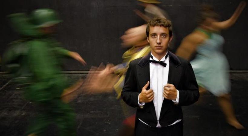 Une version interprétée par les jeunes comédiens de la Compagnie sous traitement. DR