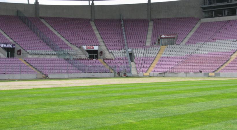 Ados privés de Stade de Genève. DR